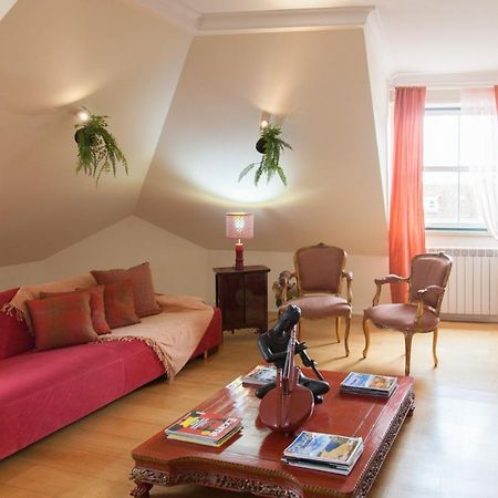 Flh Chic Chiado Exotic Spacious Residence Lizbona Zewnętrze zdjęcie