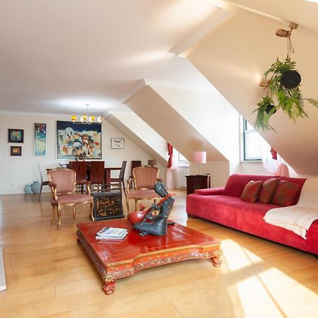 Flh Chic Chiado Exotic Spacious Residence Lizbona Pokój zdjęcie
