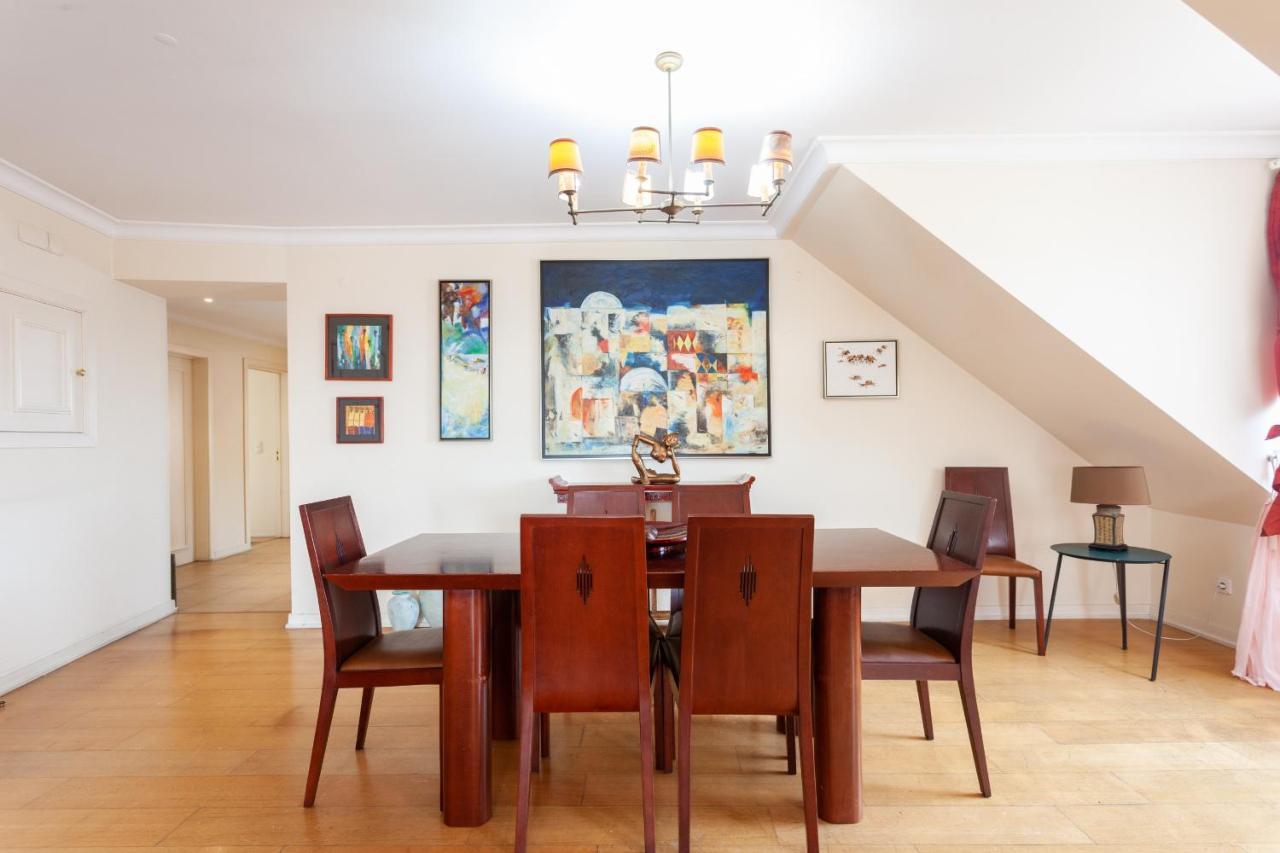 Flh Chic Chiado Exotic Spacious Residence Lizbona Pokój zdjęcie