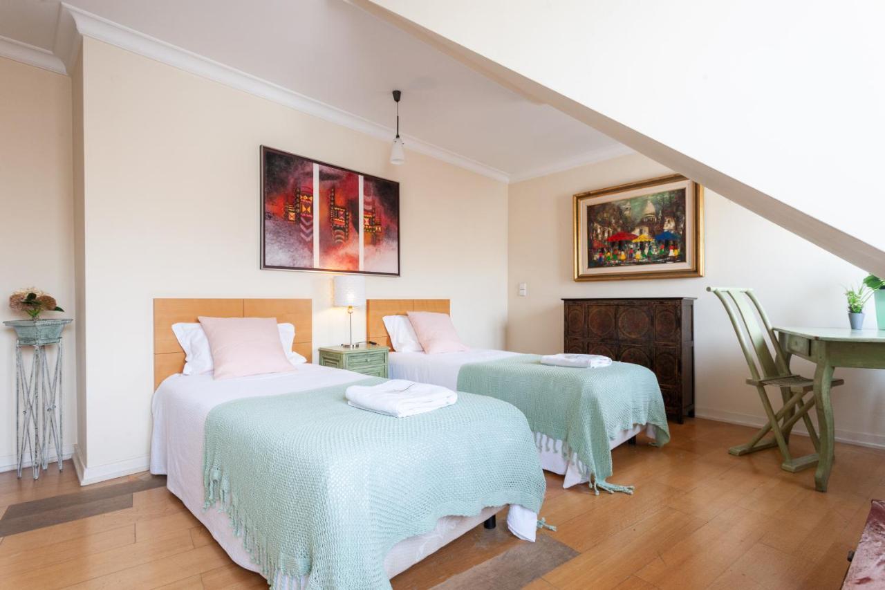 Flh Chic Chiado Exotic Spacious Residence Lizbona Zewnętrze zdjęcie