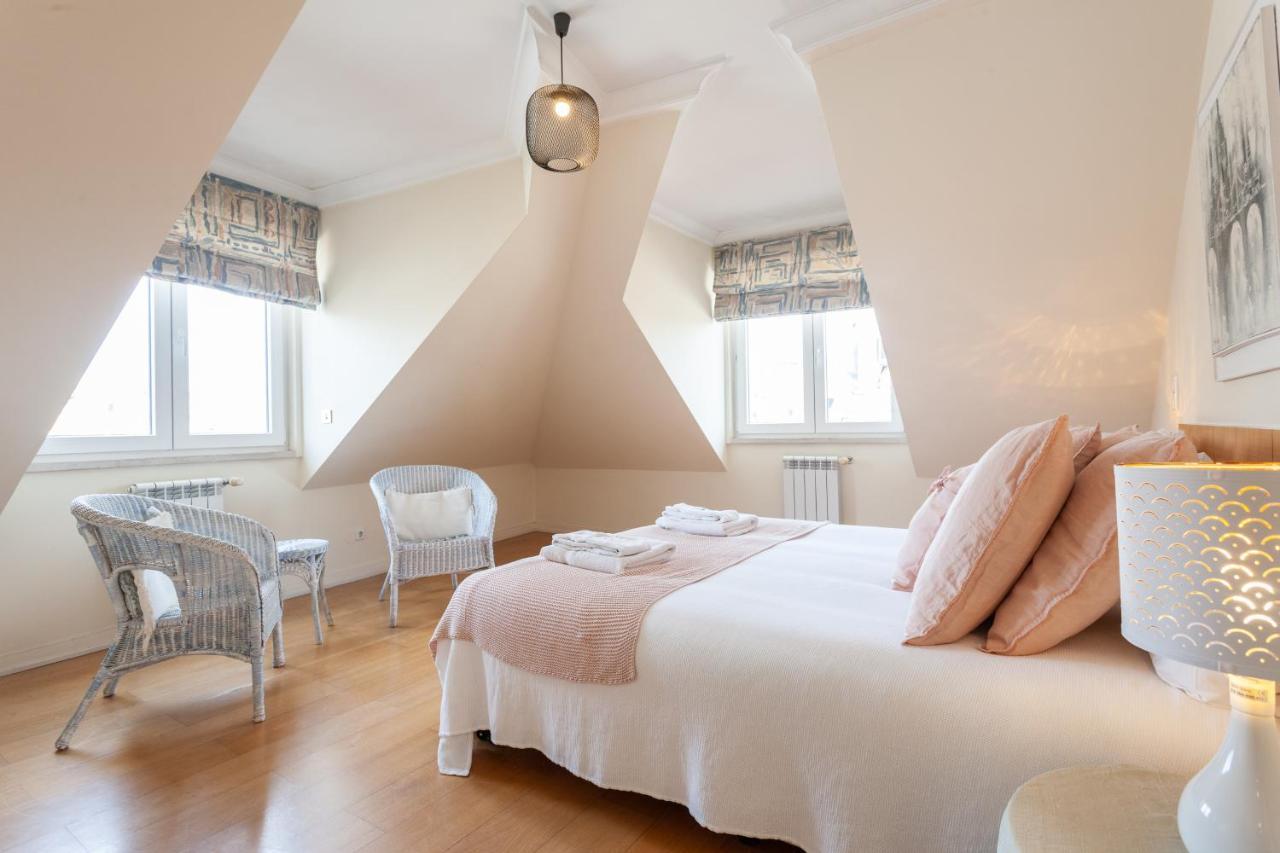 Flh Chic Chiado Exotic Spacious Residence Lizbona Zewnętrze zdjęcie