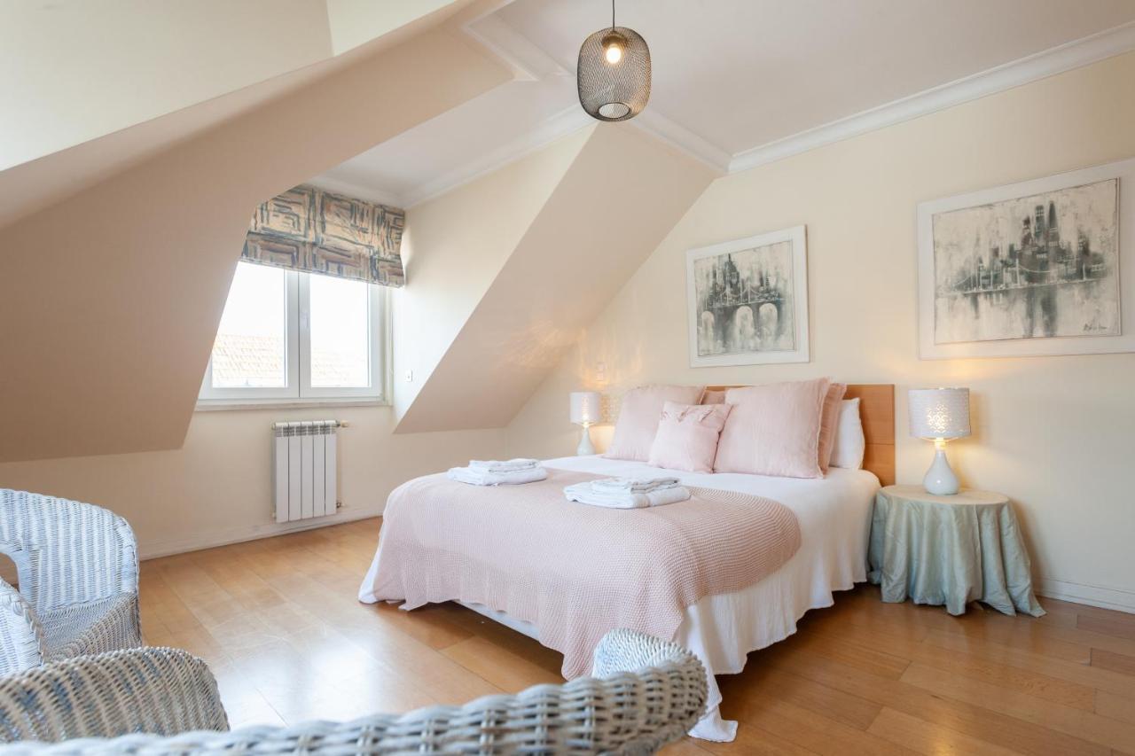Flh Chic Chiado Exotic Spacious Residence Lizbona Zewnętrze zdjęcie