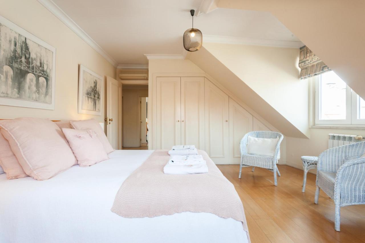 Flh Chic Chiado Exotic Spacious Residence Lizbona Zewnętrze zdjęcie