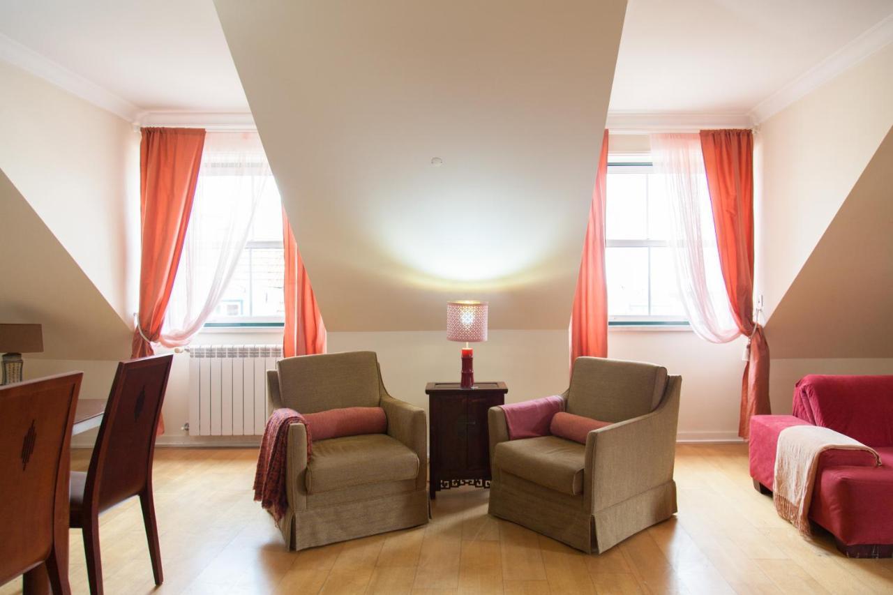 Flh Chic Chiado Exotic Spacious Residence Lizbona Zewnętrze zdjęcie