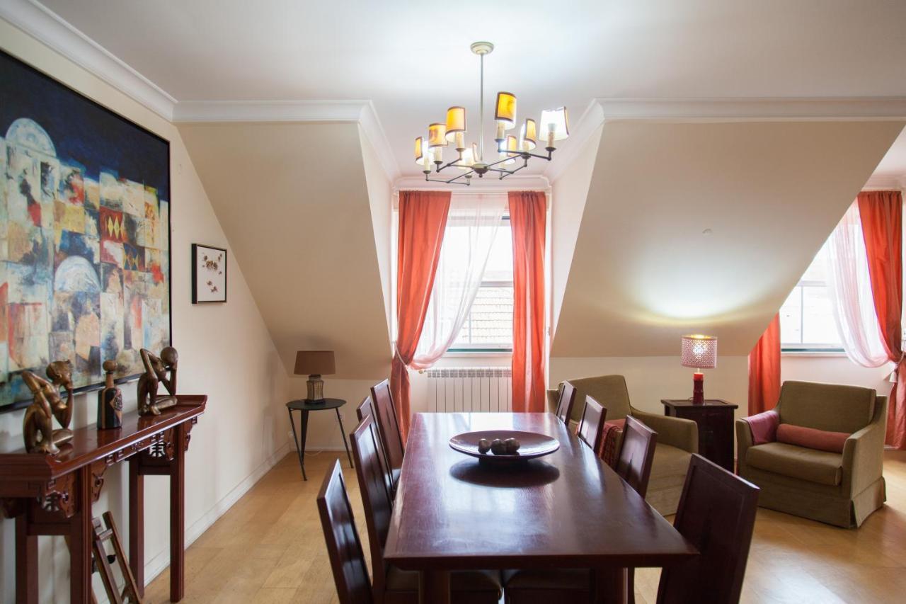 Flh Chic Chiado Exotic Spacious Residence Lizbona Zewnętrze zdjęcie