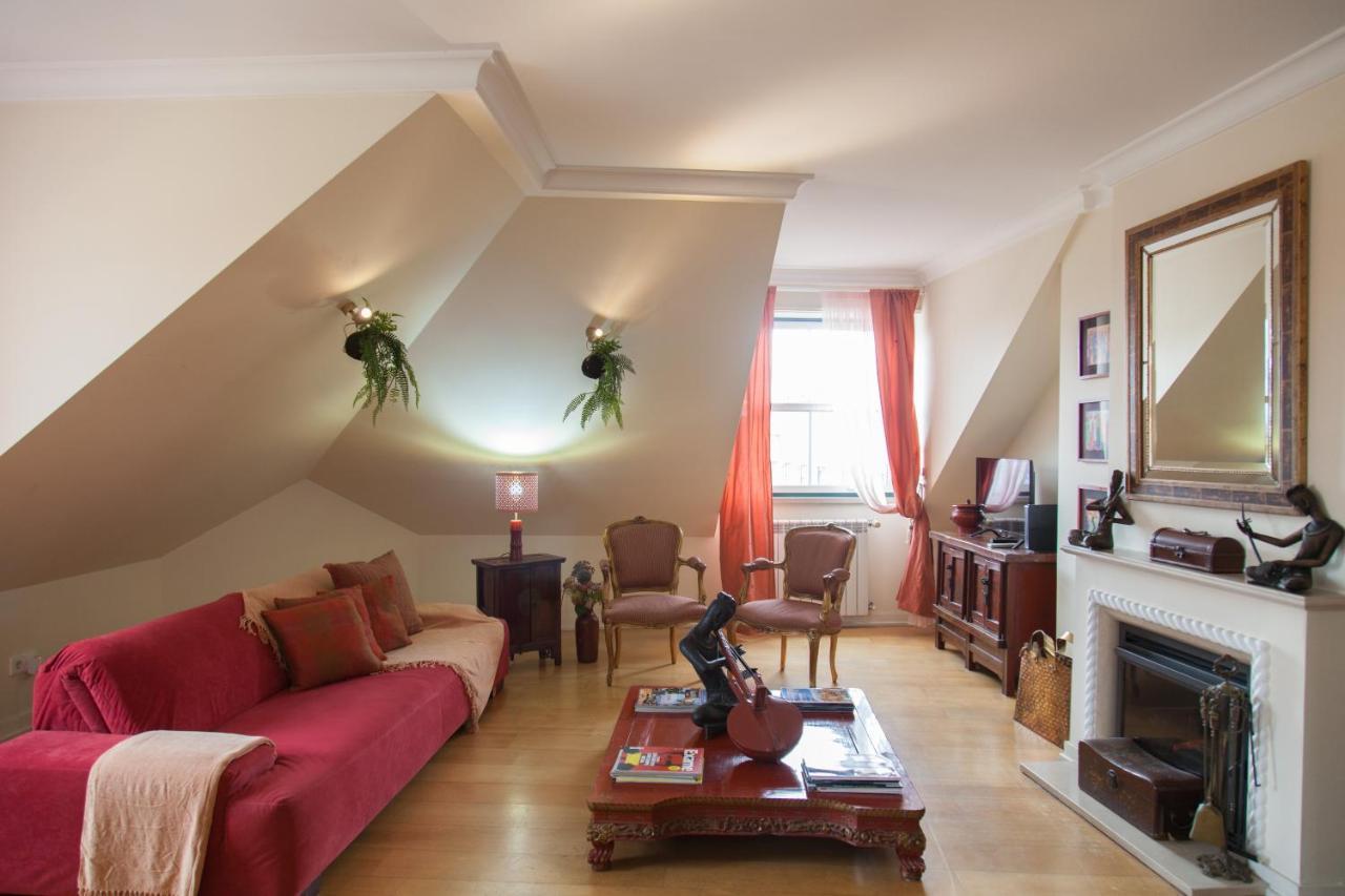 Flh Chic Chiado Exotic Spacious Residence Lizbona Zewnętrze zdjęcie