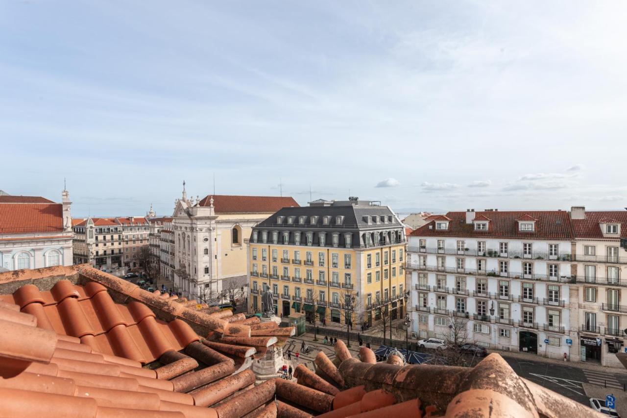 Flh Chic Chiado Exotic Spacious Residence Lizbona Zewnętrze zdjęcie