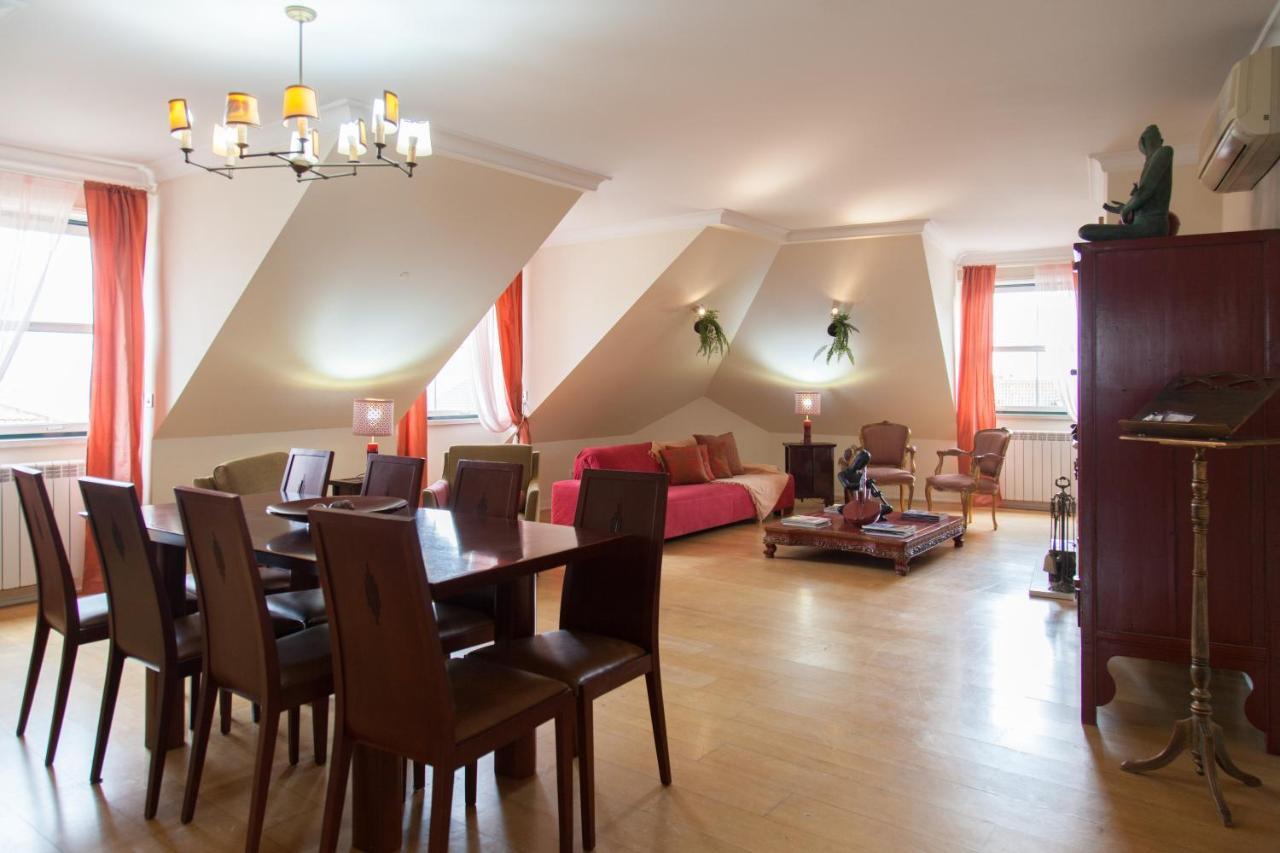 Flh Chic Chiado Exotic Spacious Residence Lizbona Zewnętrze zdjęcie