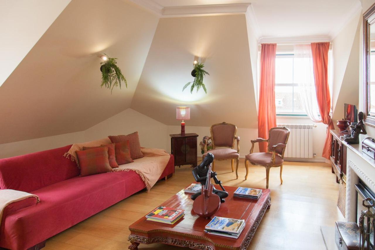 Flh Chic Chiado Exotic Spacious Residence Lizbona Zewnętrze zdjęcie