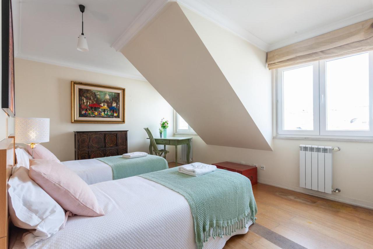 Flh Chic Chiado Exotic Spacious Residence Lizbona Zewnętrze zdjęcie