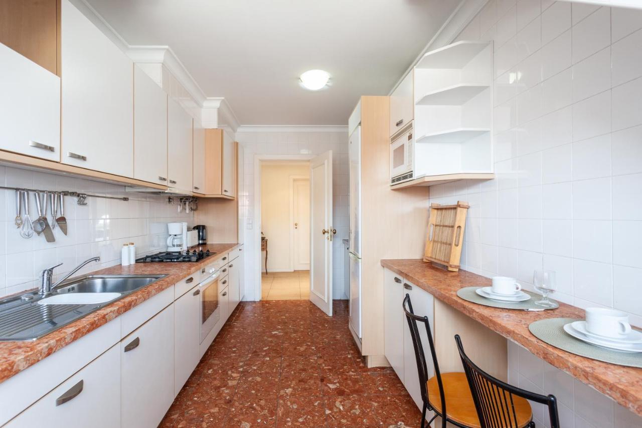 Flh Chic Chiado Exotic Spacious Residence Lizbona Zewnętrze zdjęcie