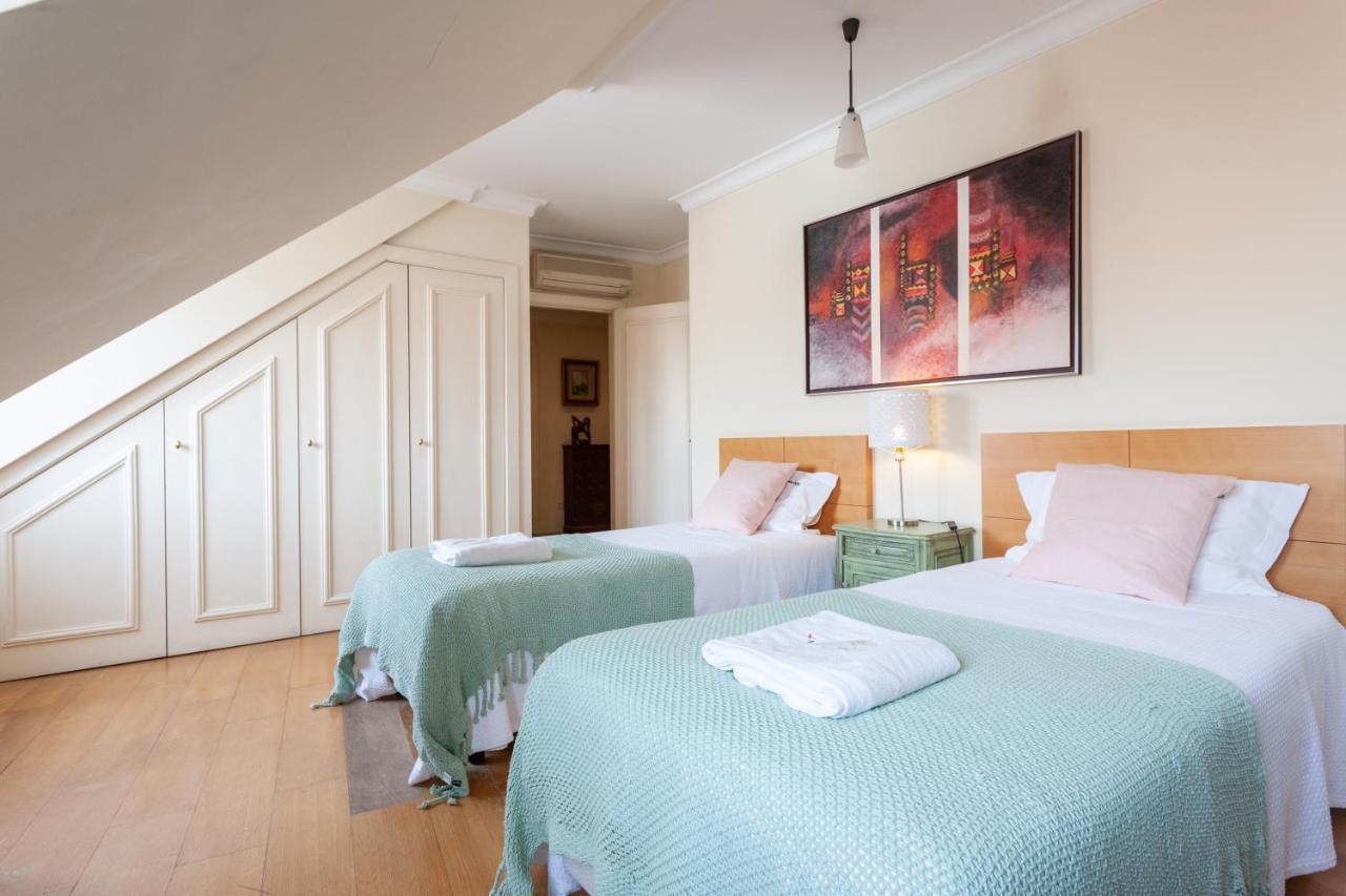 Flh Chic Chiado Exotic Spacious Residence Lizbona Zewnętrze zdjęcie