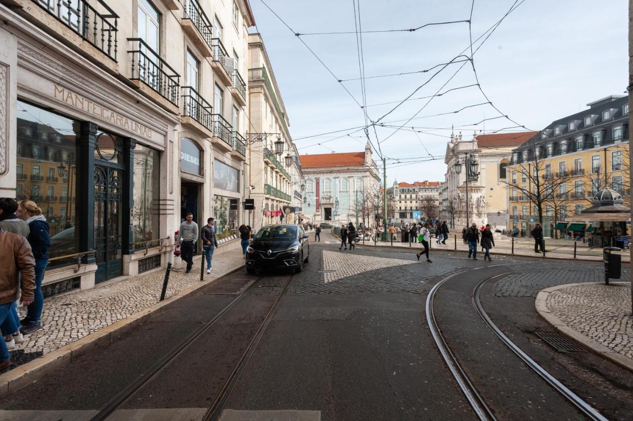 Flh Chic Chiado Exotic Spacious Residence Lizbona Zewnętrze zdjęcie